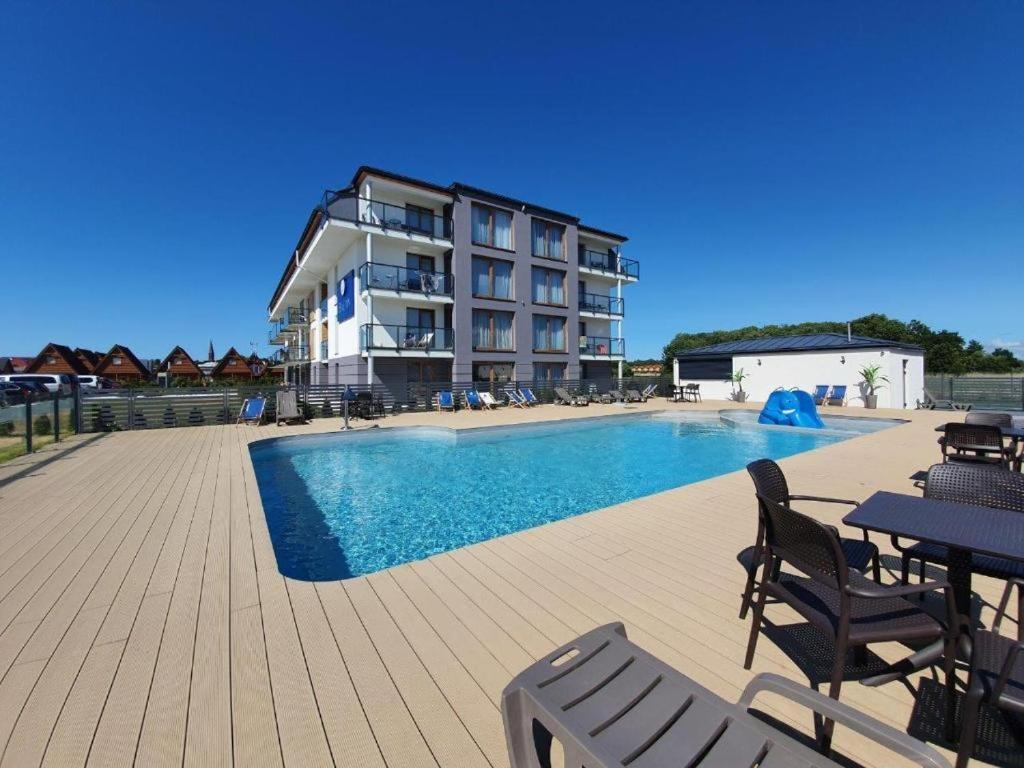 Prywatne Apartamenty W Hotelu - 365Pam Sarbinowo Exterior photo